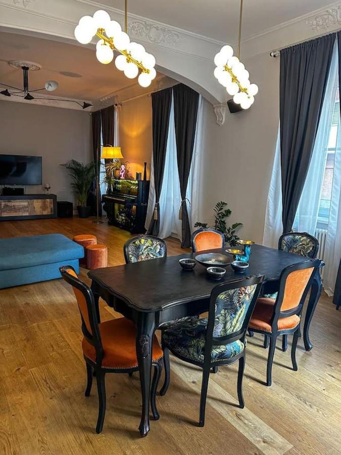 Bay Of Art Apartment Триест Екстериор снимка