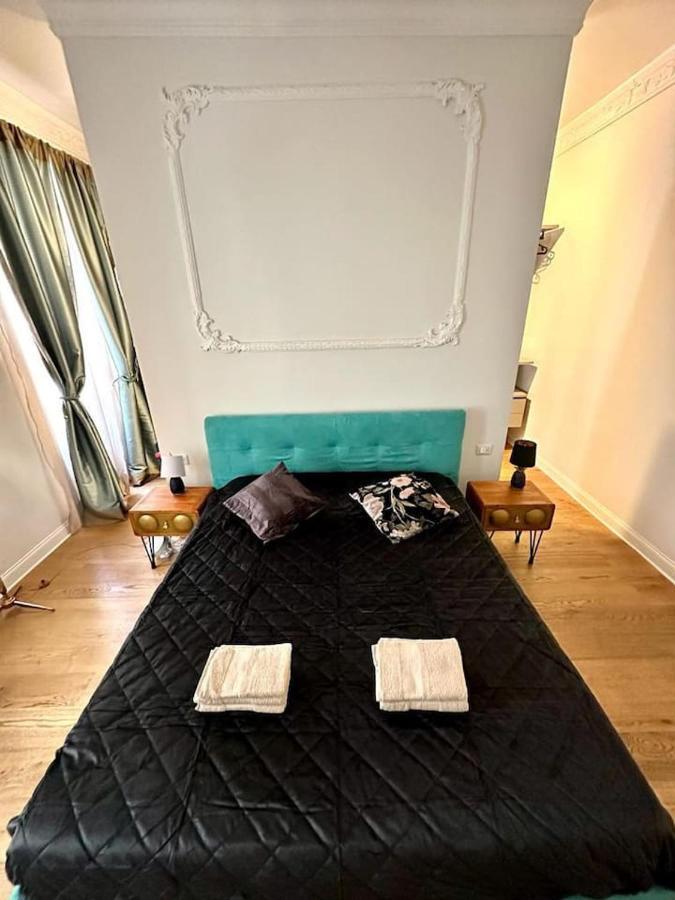Bay Of Art Apartment Триест Екстериор снимка