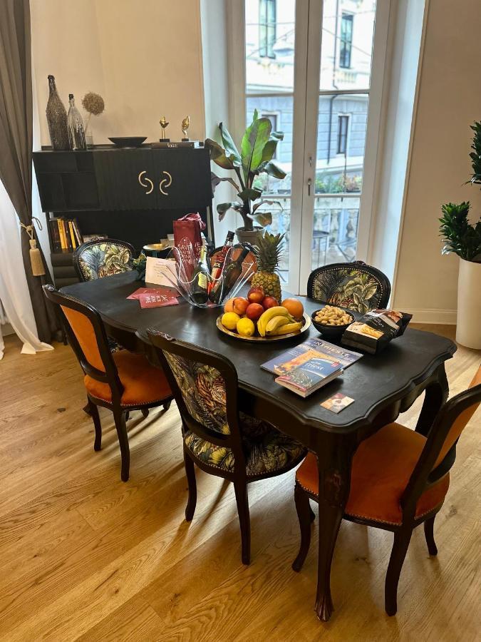 Bay Of Art Apartment Триест Екстериор снимка