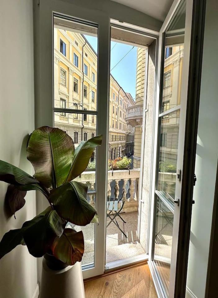 Bay Of Art Apartment Триест Екстериор снимка